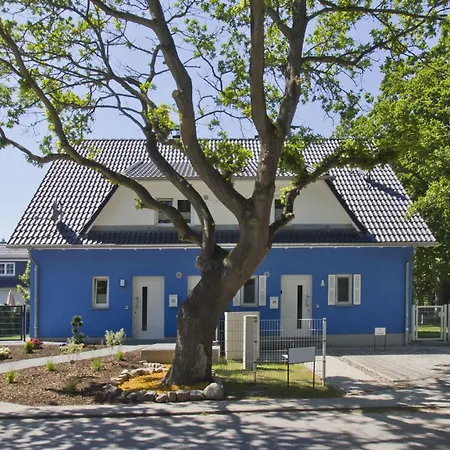 Luna Haus - Terrasse, Garten, Sauna * Breege
